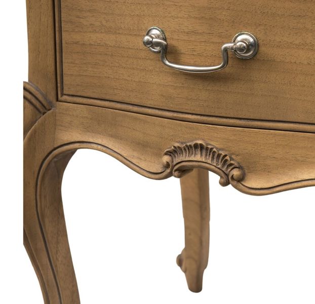 Chic Bedside Table